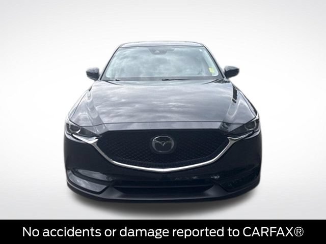 Used 2021 MAZDA CX-5 Touring w/ Touring Preferred SV Package AWD/4WD image 2