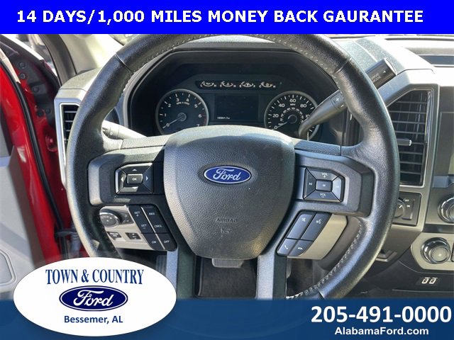 Certified 2019 Ford F150 XLT w/ Equipment Group 302A Luxury image 17