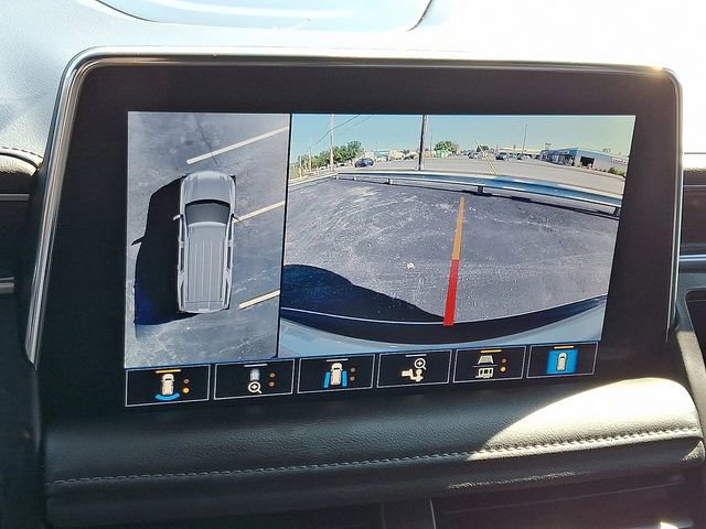 Used 2021 Chevrolet Tahoe LT w/ Luxury Package image 19