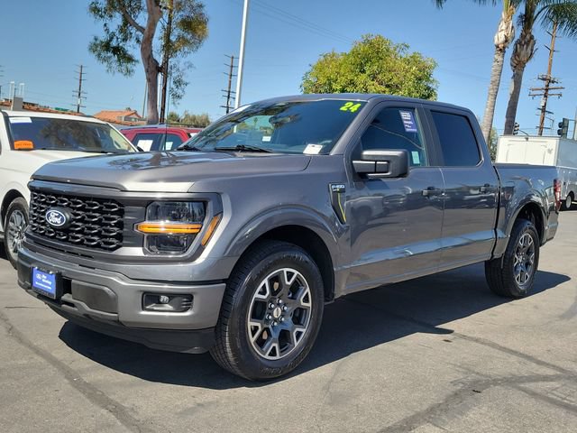 Certified 2024 Ford F150 STX RWD image 27