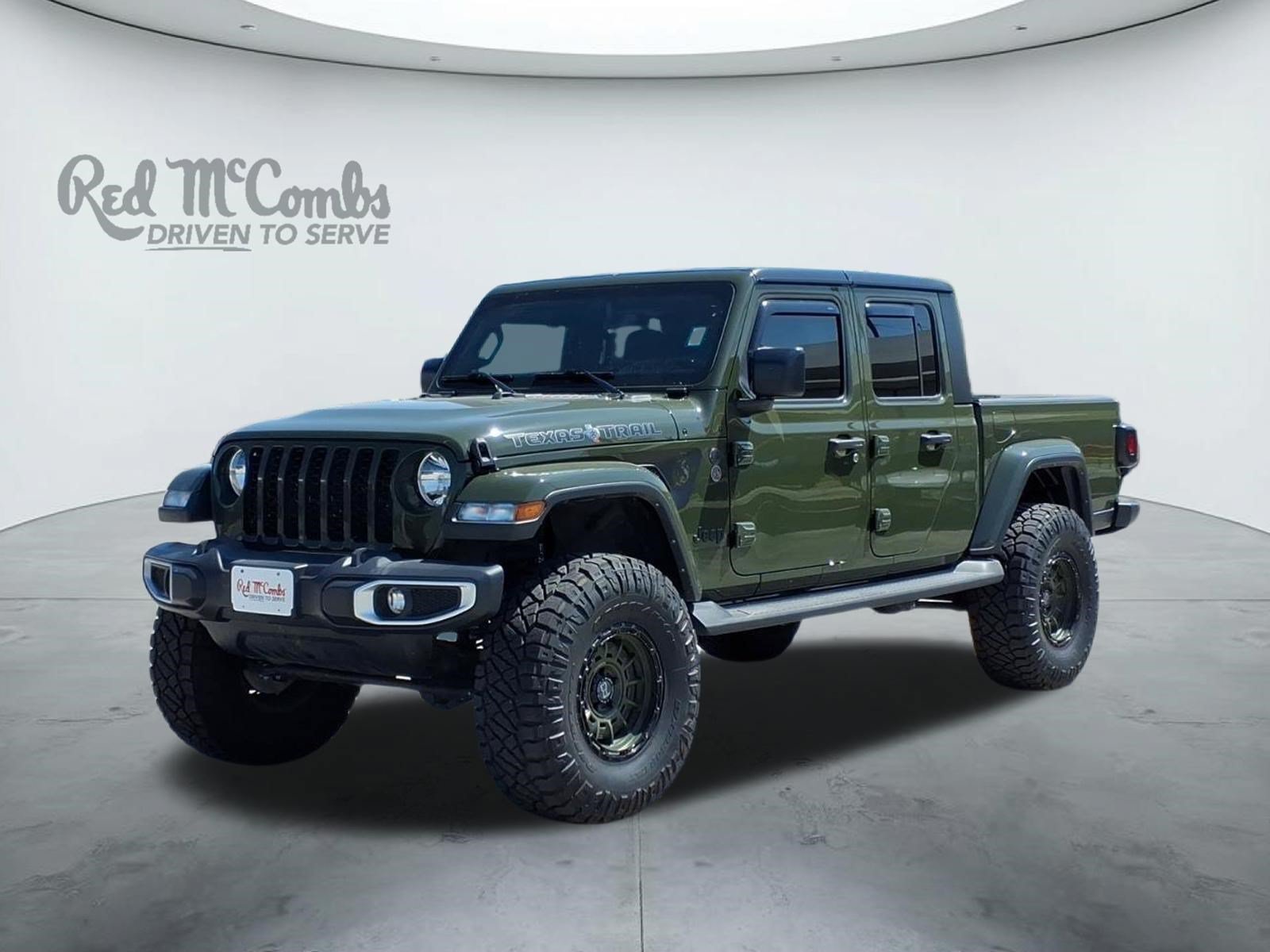 Used 2023 Jeep Gladiator Sport AWD/4WD image 1
