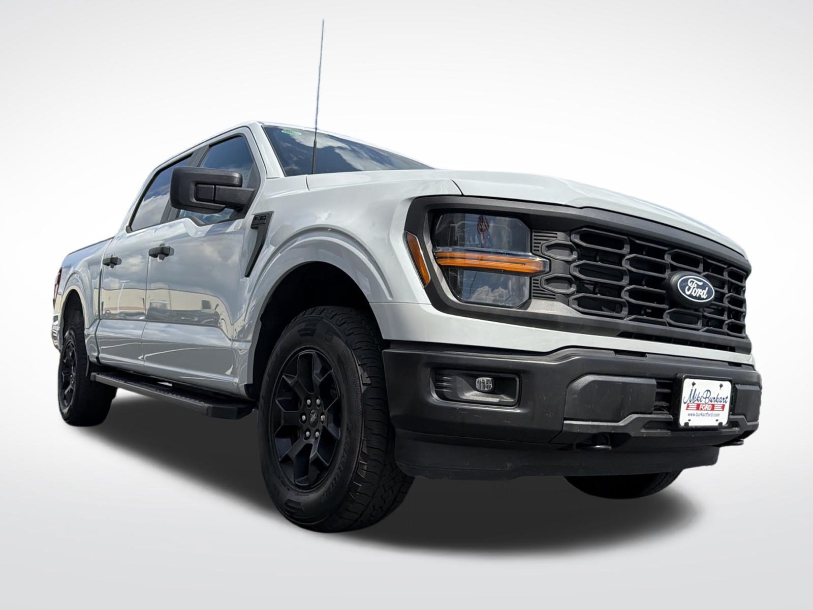 Certified 2024 Ford F150 STX AWD/4WD image 5