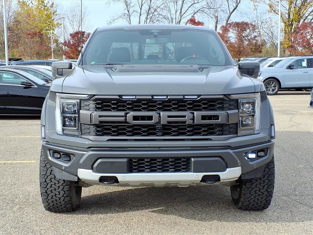 Certified 2021 Ford F150 Raptor w/ Equipment Group 801A High image 8