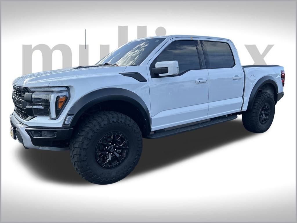 Certified 2024 Ford F150 Raptor image 11