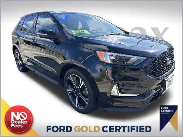 Certified 2023 Ford Edge ST