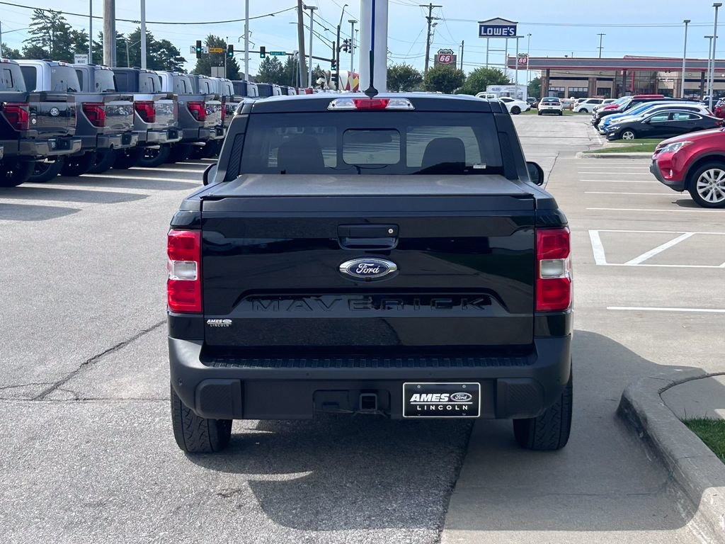 Certified 2024 Ford Maverick Lariat w/ FX4 Off-Road Package AWD/4WD image 5