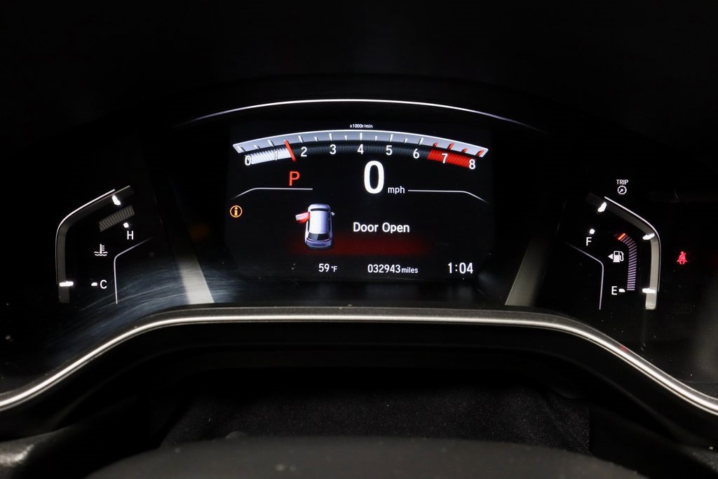 Used 2021 Honda CR-V Touring image 32