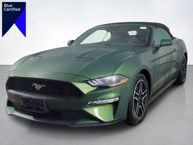 Certified 2023 Ford Mustang Premium image 1