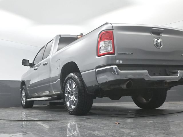 Used 2021 RAM 1500 Big Horn AWD/4WD image 22