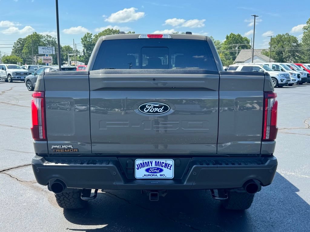 Certified 2026 Ford F150 Tremor w/ Equipment Group 402A High AWD/4WD image 26
