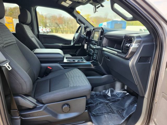 Certified 2023 Ford F150 XL w/ STX Appearance Package AWD/4WD image 11