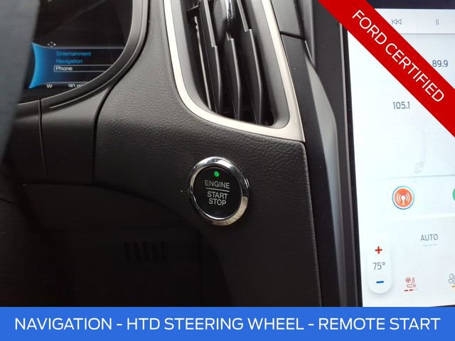Certified 2023 Ford Edge SEL w/ Convenience Package AWD/4WD image 21