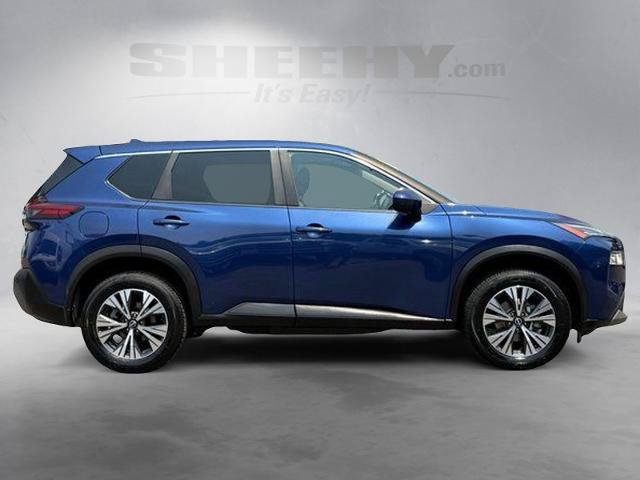Used 2023 Nissan Rogue SV AWD/4WD image 10