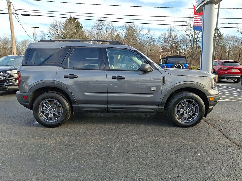 Certified 2022 Ford Bronco Sport Big Bend image 6