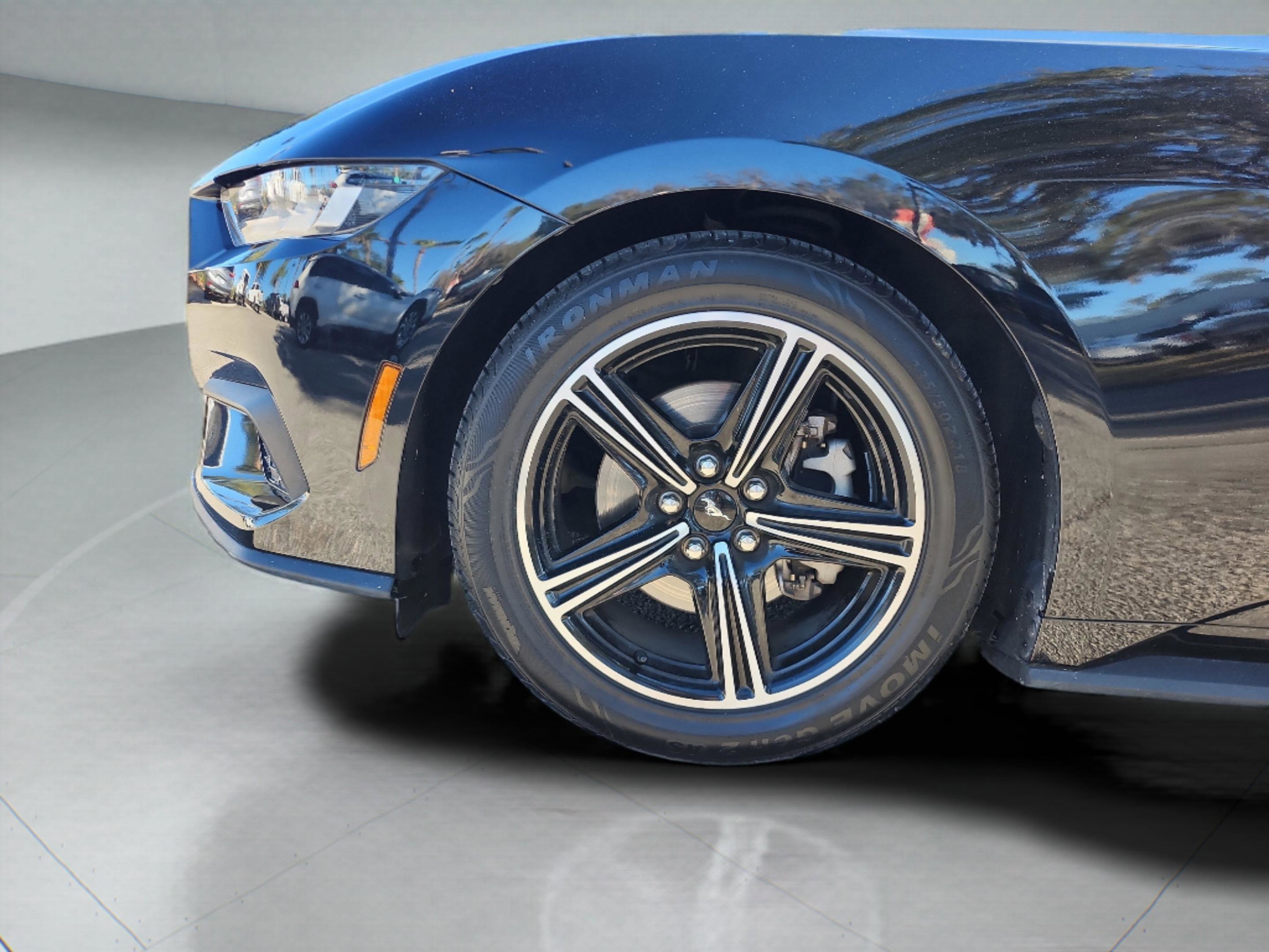 Certified 2024 Ford Mustang Premium image 28