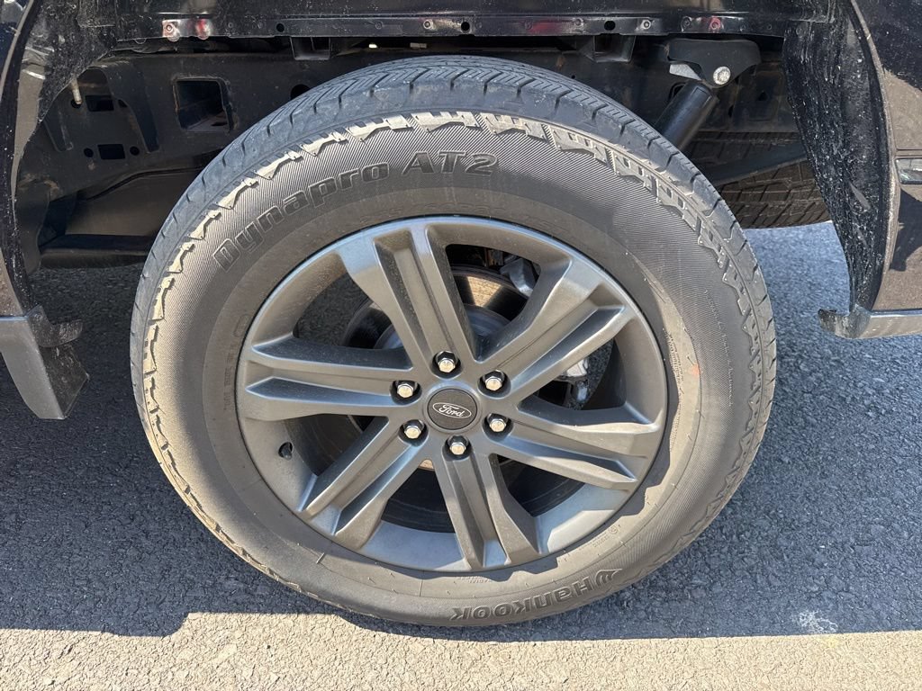 Certified 2023 Ford F150 XLT w/ Equipment Group 302A High AWD/4WD image 9