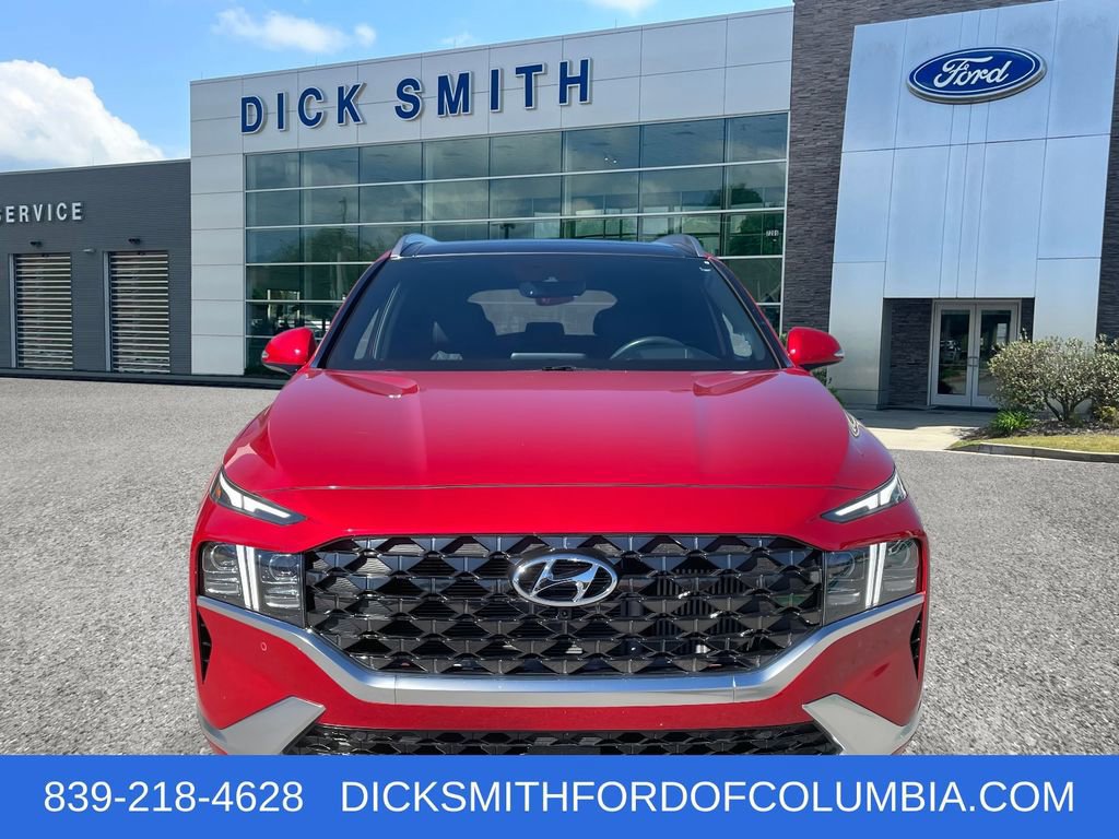 Used 2023 Hyundai Santa Fe Calligraphy image 6