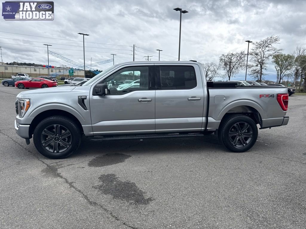 Certified 2023 Ford F150 XLT image 3