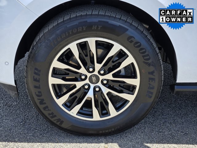 Certified 2025 Ford Expedition Max Platinum AWD/4WD image 10