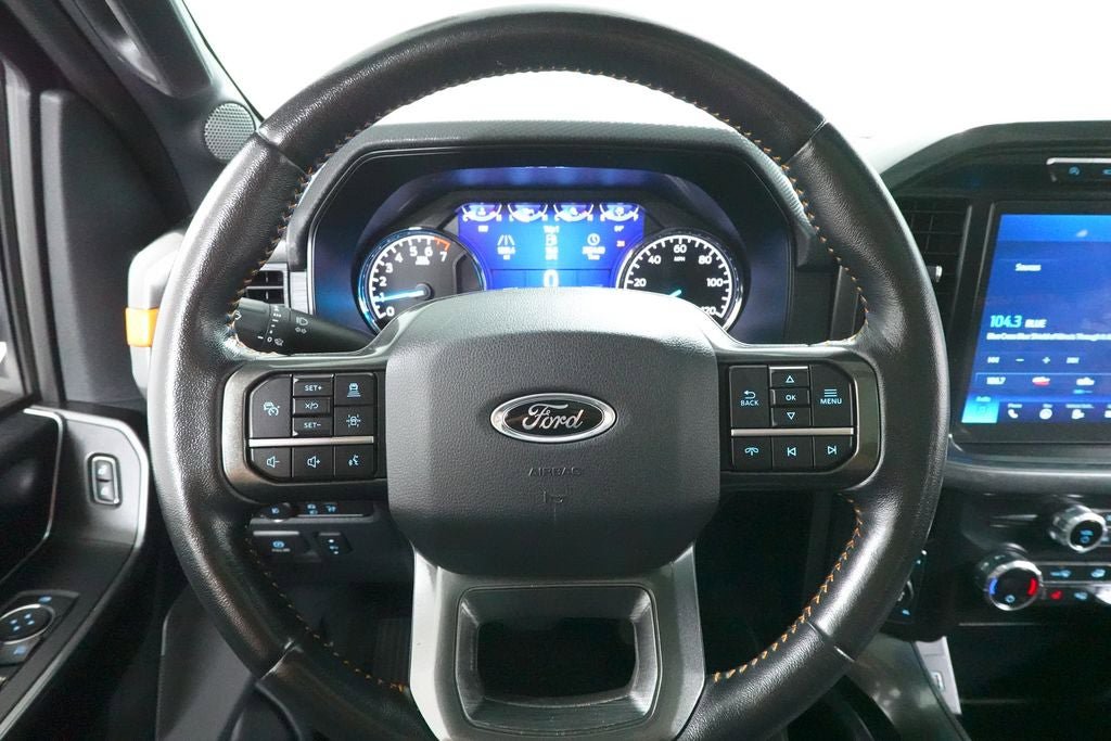 Certified 2021 Ford F150 Tremor w/ Equipment Group 401A Mid AWD/4WD image 14