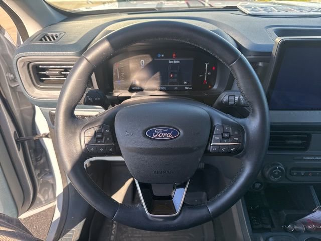 Certified 2025 Ford Maverick Lariat w/ Black Appearance Package image 15