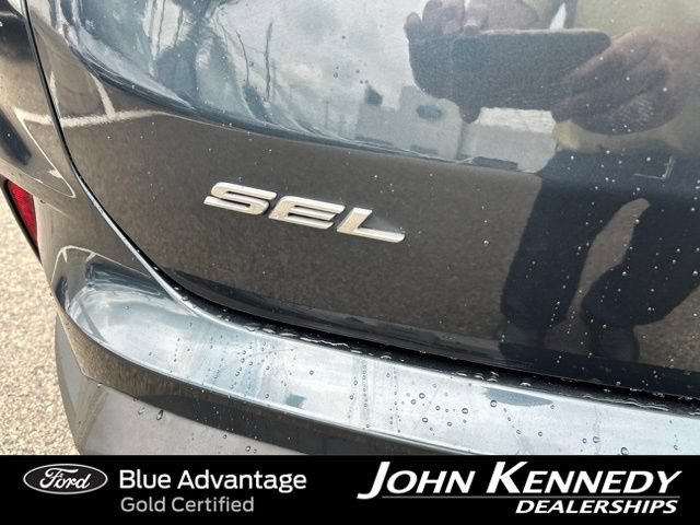 Certified 2024 Ford Edge SEL w/ Convenience Package AWD/4WD image 11