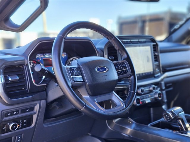 Certified 2023 Ford F150 XLT w/ Equipment Group 302A High image 17