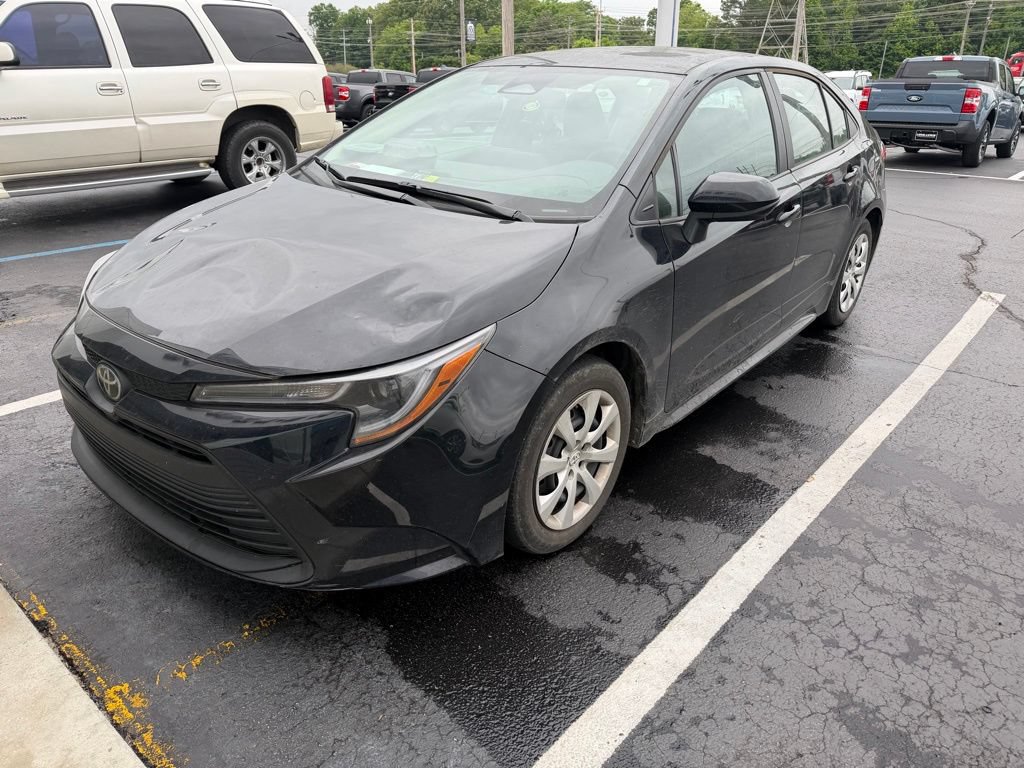 Used 2024 Toyota Corolla LE