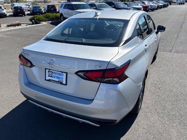 Used 2021 Nissan Versa SV FWD image 7