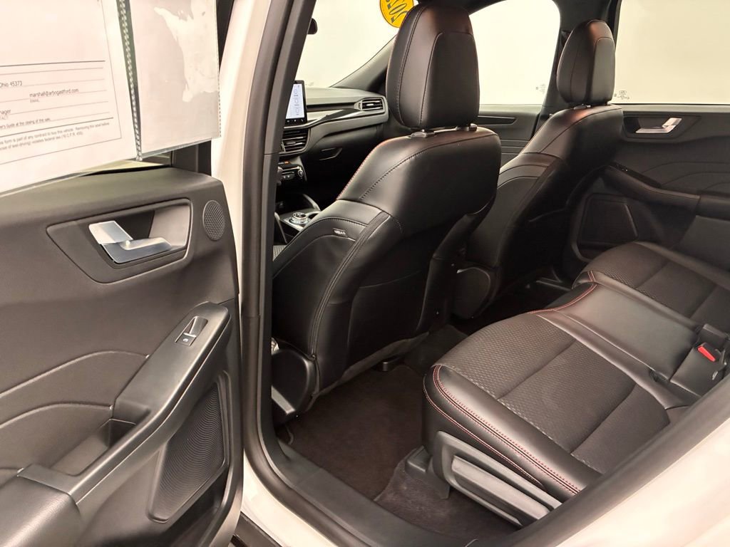 Certified 2025 Ford Escape ST-Line Elite w/ Tech Pack #2 image 29
