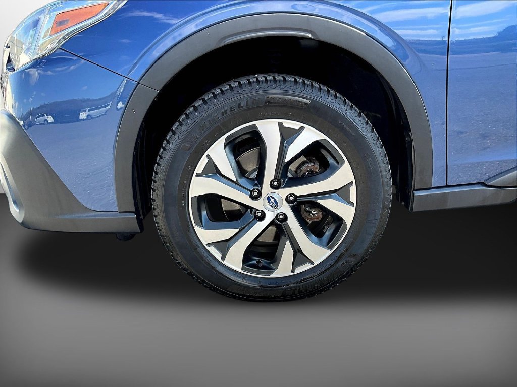 Used 2021 Subaru Outback Limited AWD/4WD image 38