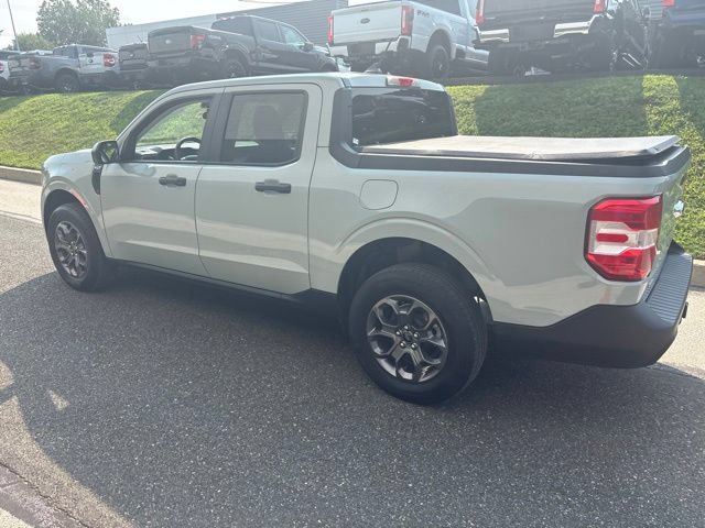 Certified 2024 Ford Maverick XLT FWD image 4