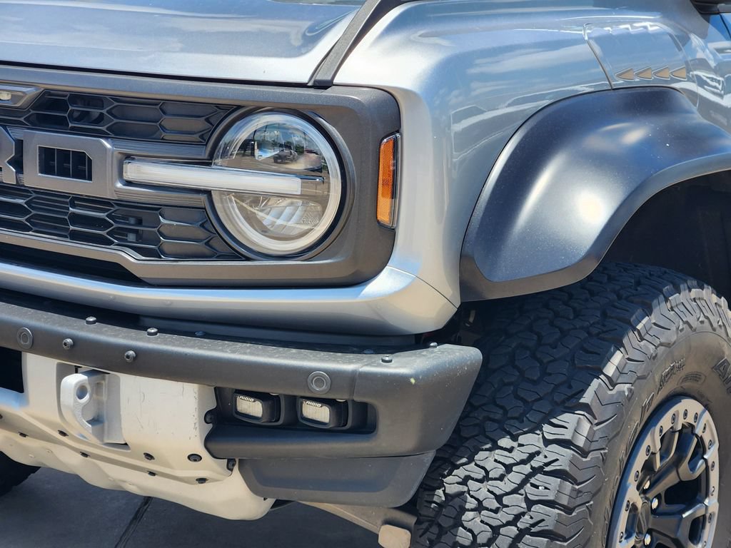 Certified 2023 Ford Bronco Raptor AWD/4WD image 8