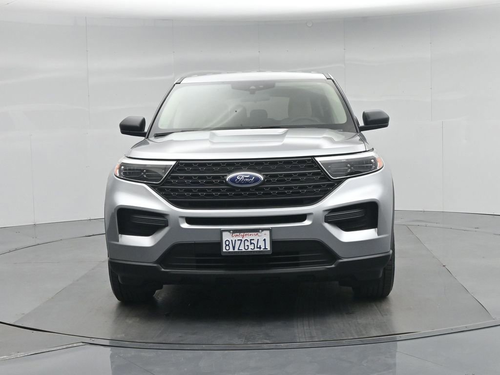 Certified 2021 Ford Explorer 2WD image 28