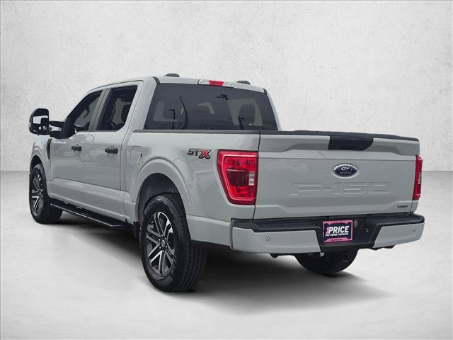 Certified 2023 Ford F150 XL w/ STX Appearance Package RWD image 7