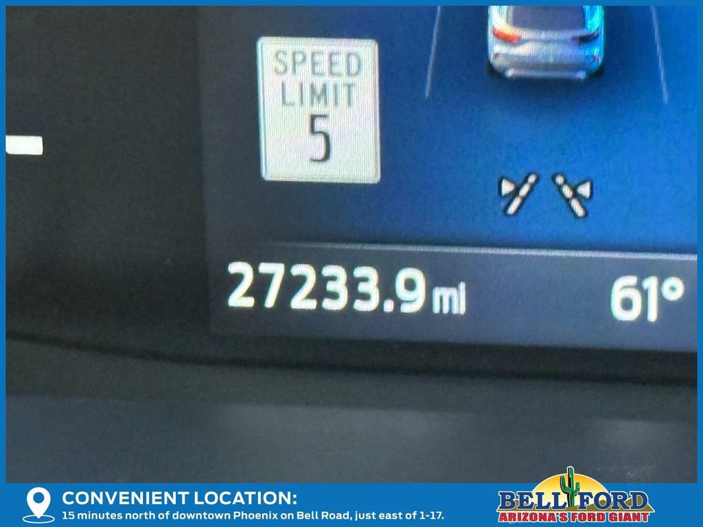 Certified 2024 Ford Escape Active w/ Tech Pack #1 image 6