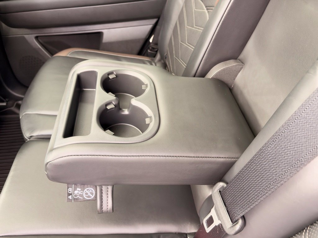 Used 2022 Nissan Pathfinder Platinum w/ Cargo Package FWD image 25