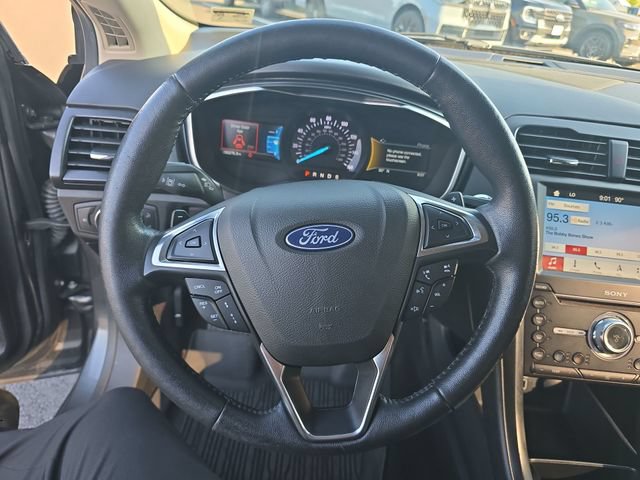Certified 2019 Ford Fusion Titanium AWD/4WD image 14