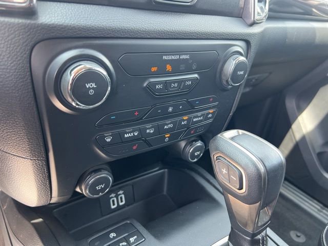 Certified 2019 Ford Ranger Lariat w/ Trailer Tow Package AWD/4WD image 14