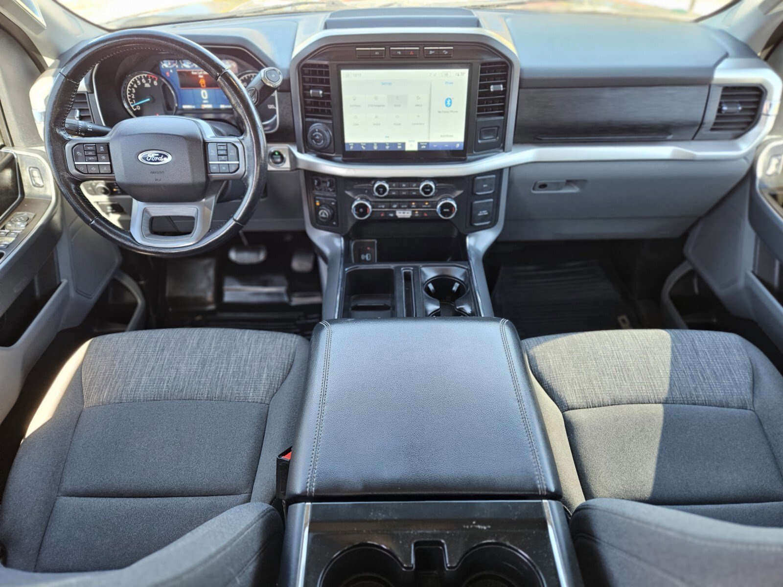 Certified 2022 Ford F150 XLT w/ Equipment Group 302A High image 14