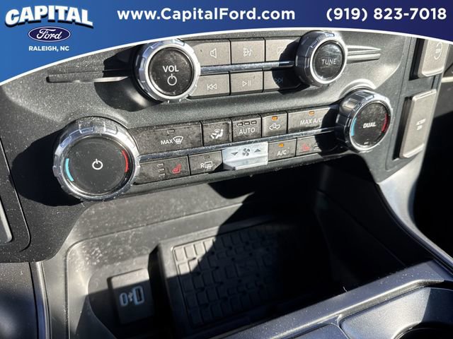 Certified 2024 Ford F150 XLT w/ Equipment Group 302A MID image 28