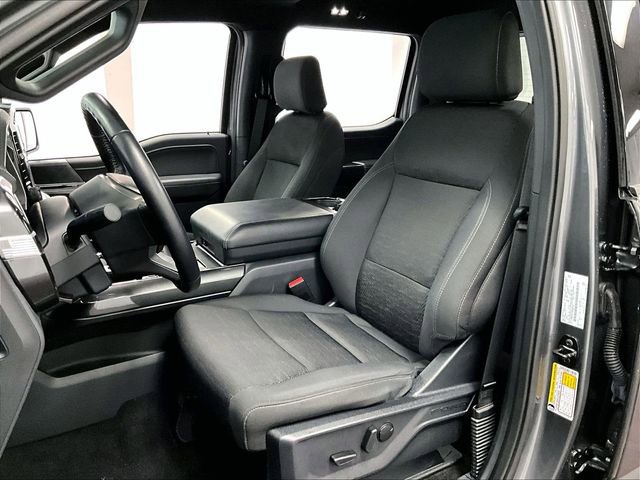 Certified 2022 Ford F150 XLT w/ Equipment Group 302A High AWD/4WD image 24