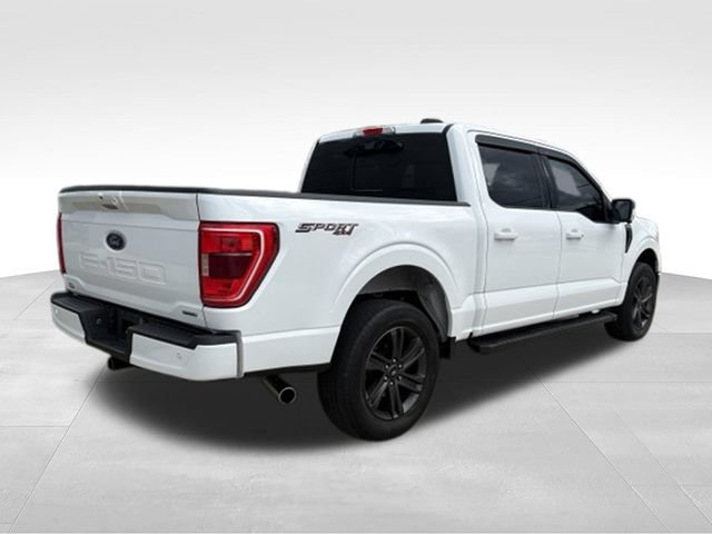 Certified 2023 Ford F150 XLT w/ Equipment Group 302A High AWD/4WD image 16