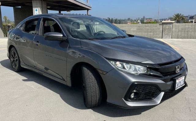 Used 2017 Honda Civic EX image 6