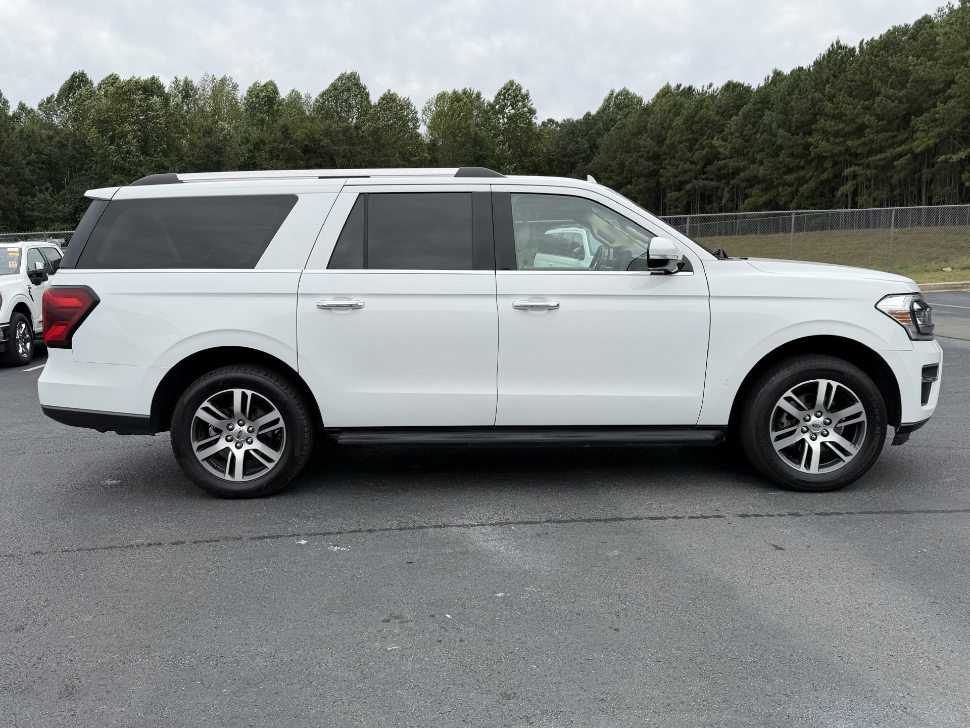 Certified 2024 Ford Expedition Max Limited AWD/4WD image 25