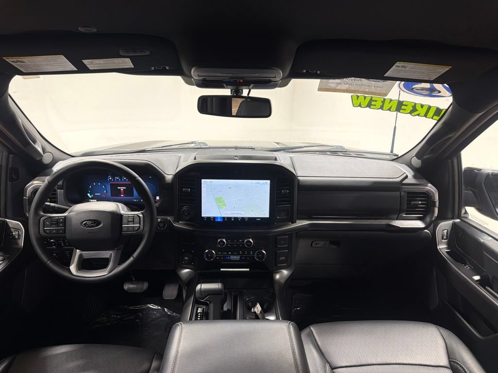 Certified 2025 Ford F150 Lariat AWD/4WD image 31