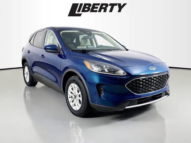 Certified 2020 Ford Escape SE image 7