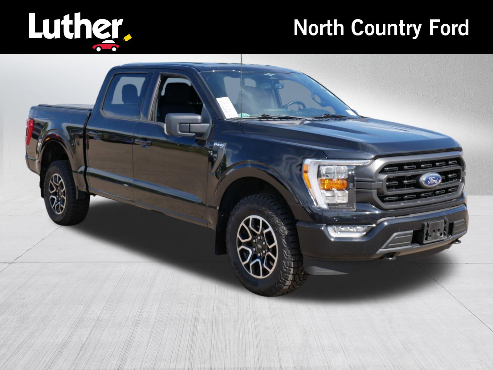 Certified 2023 Ford F150 XLT w/ Equipment Group 302A High AWD/4WD image 1