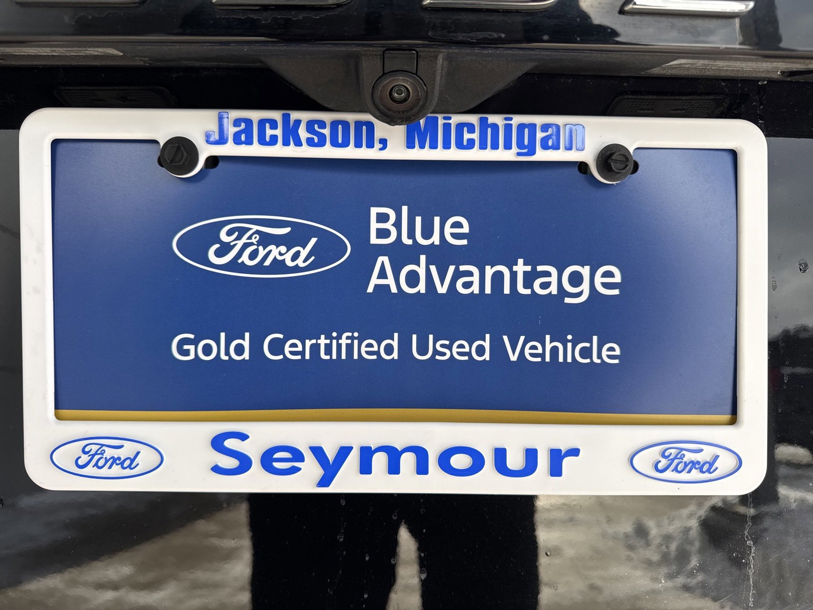 Certified 2024 Ford Edge SEL w/ Convenience Package image 19