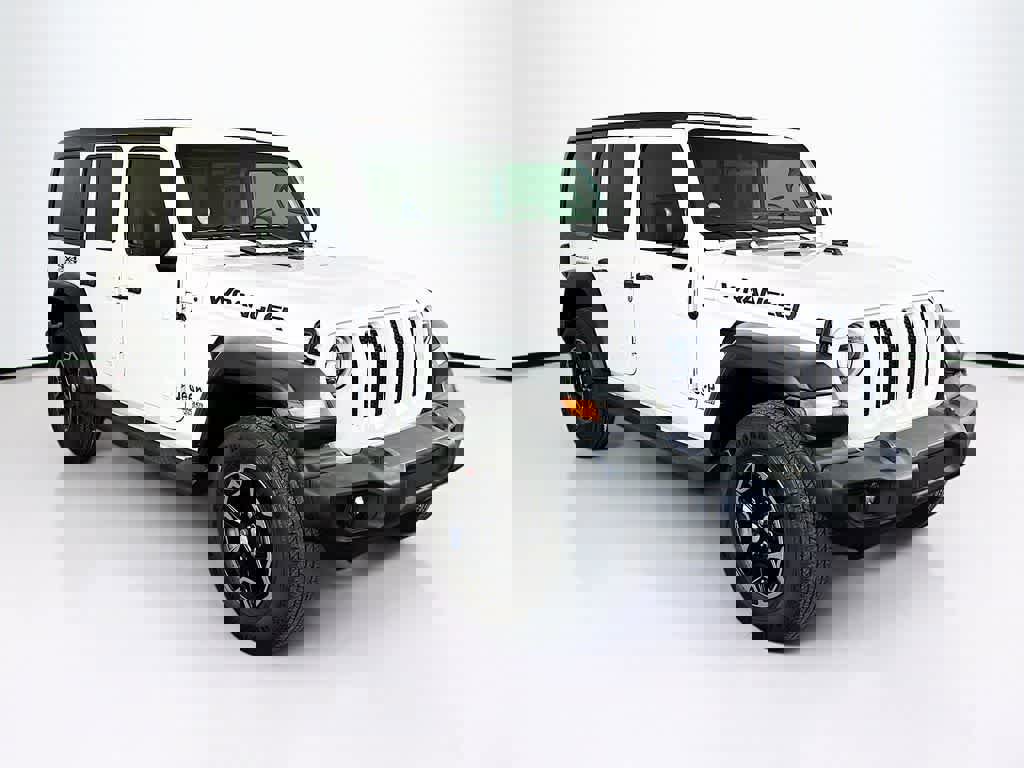 Used 2020 Jeep Wrangler Unlimited Sport S image 7